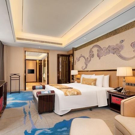 Wanda Vista Dongguan Hotel Tungkuan Kültér fotó