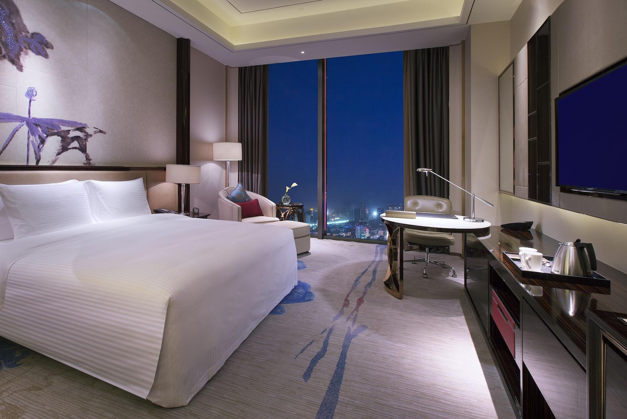 Wanda Vista Dongguan Hotel Tungkuan Kültér fotó