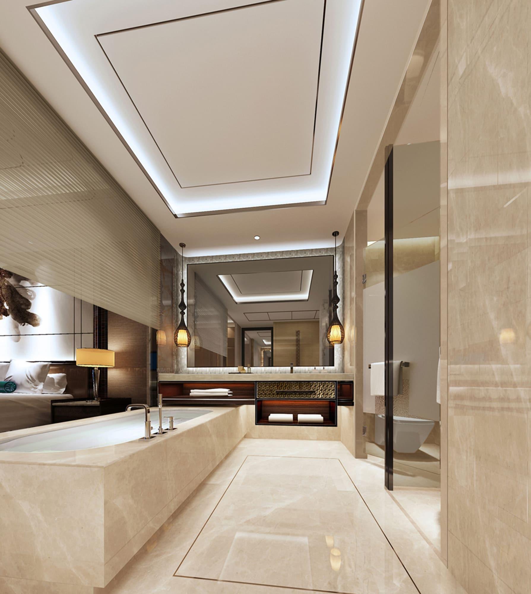 Wanda Vista Dongguan Hotel Tungkuan Kültér fotó