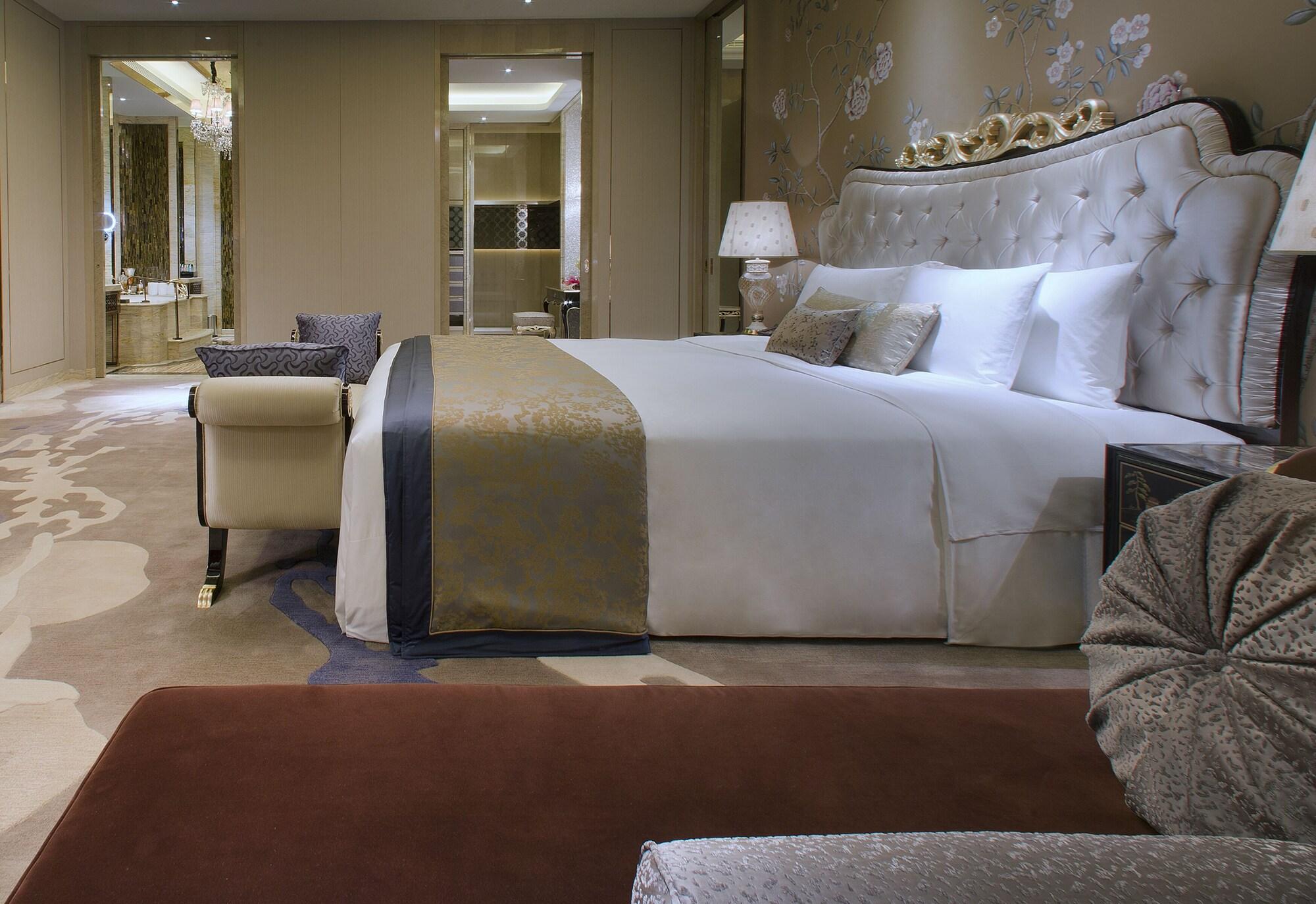 Wanda Vista Dongguan Hotel Tungkuan Kültér fotó