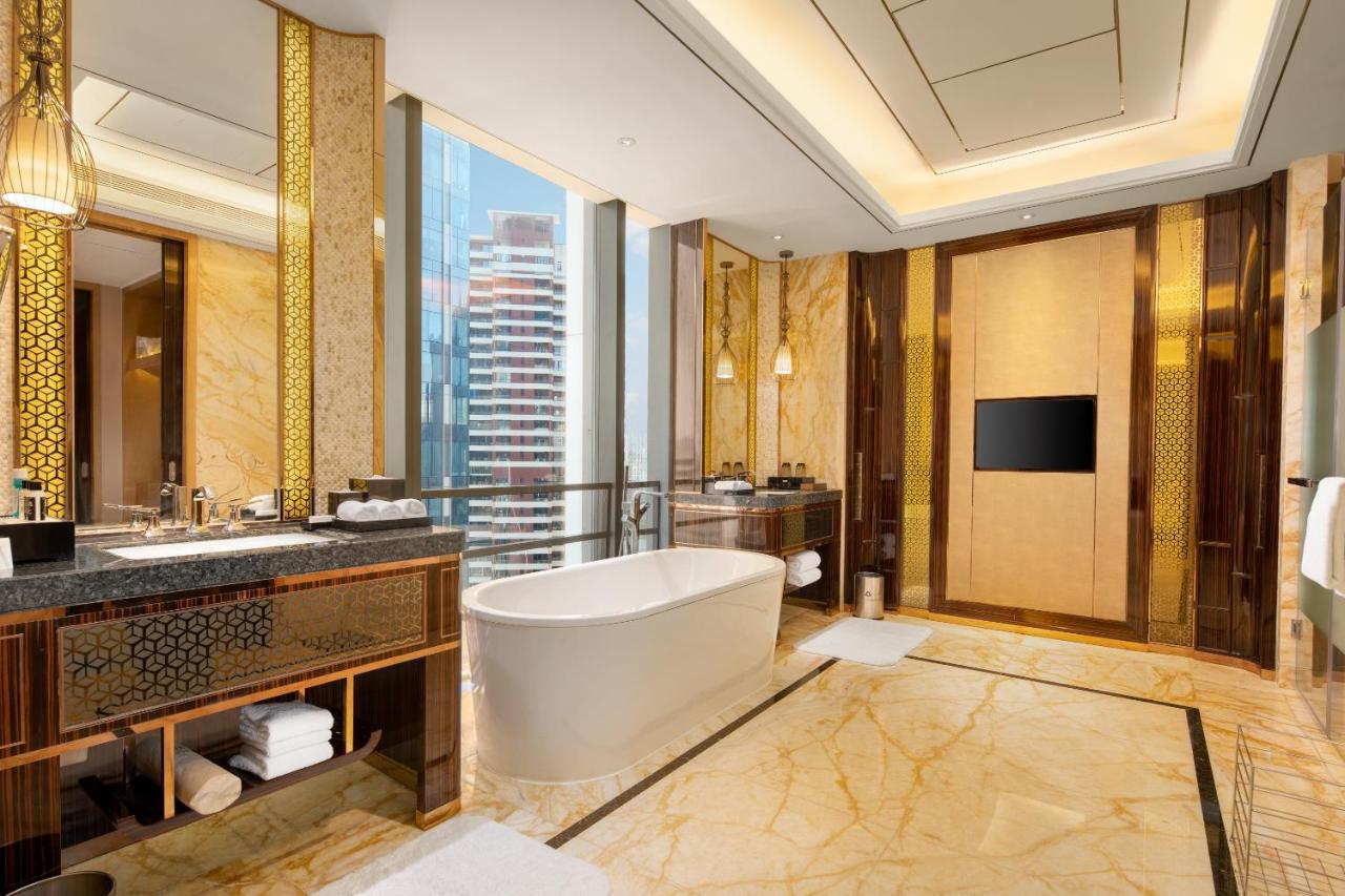 Wanda Vista Dongguan Hotel Tungkuan Kültér fotó