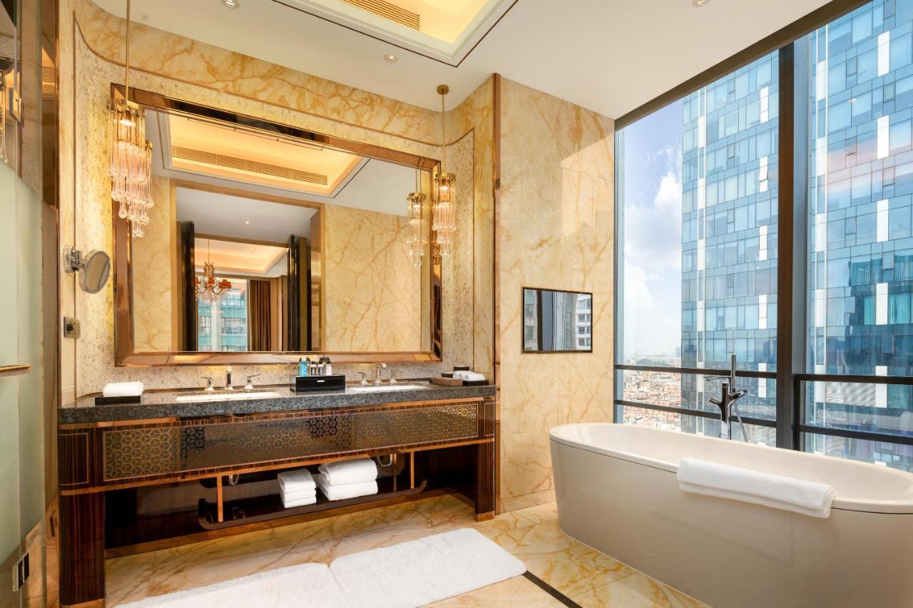 Wanda Vista Dongguan Hotel Tungkuan Kültér fotó