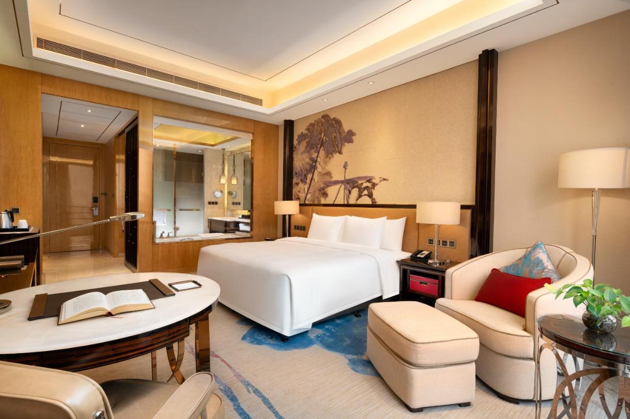 Wanda Vista Dongguan Hotel Tungkuan Kültér fotó