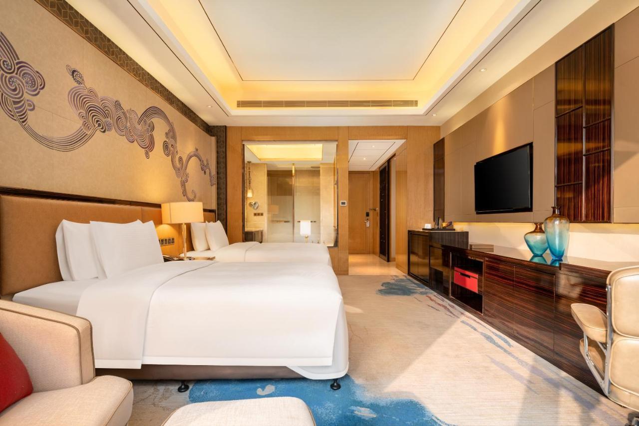 Wanda Vista Dongguan Hotel Tungkuan Kültér fotó