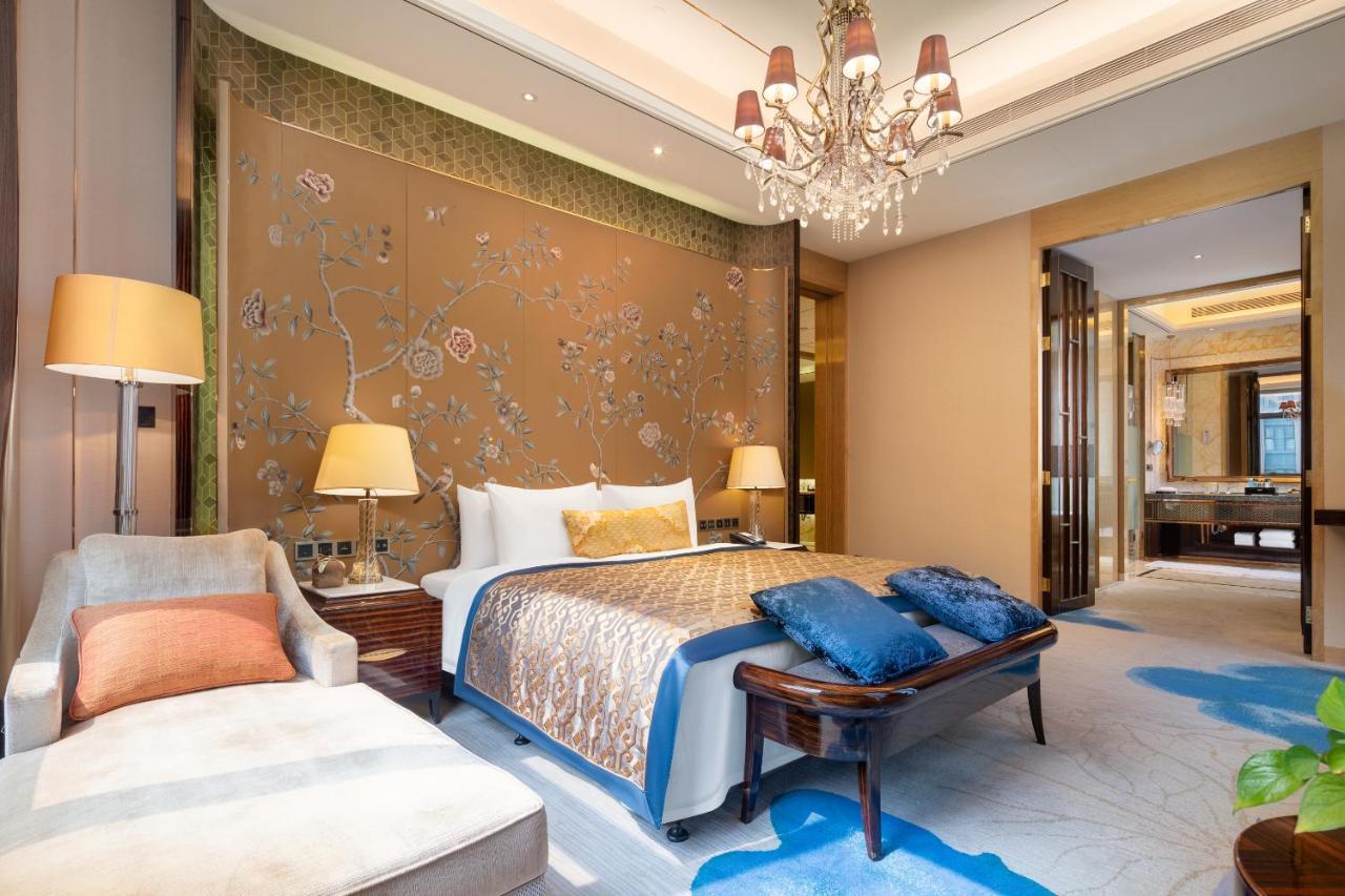 Wanda Vista Dongguan Hotel Tungkuan Kültér fotó