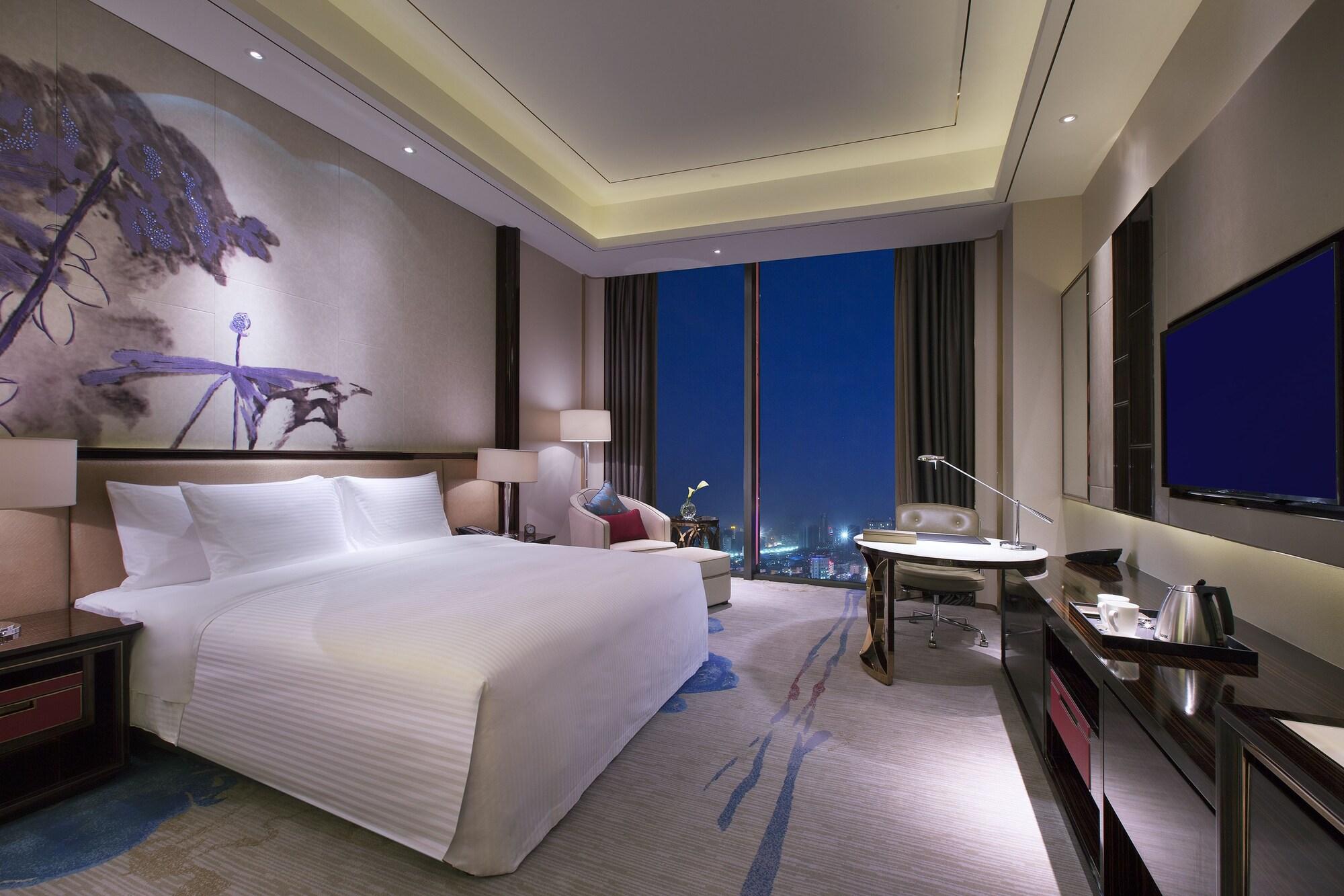 Wanda Vista Dongguan Hotel Tungkuan Kültér fotó