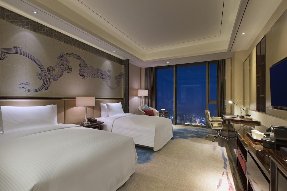 Wanda Vista Dongguan Hotel Tungkuan Kültér fotó