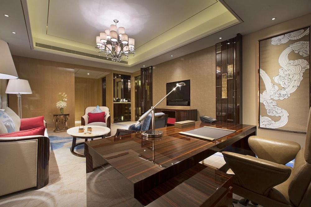 Wanda Vista Dongguan Hotel Tungkuan Kültér fotó