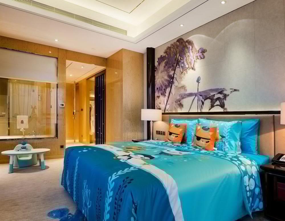 Wanda Vista Dongguan Hotel Tungkuan Kültér fotó