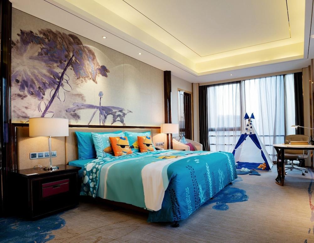 Wanda Vista Dongguan Hotel Tungkuan Kültér fotó