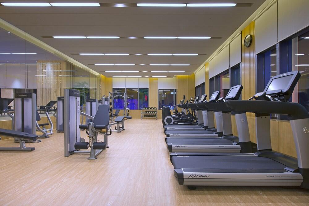 Wanda Vista Dongguan Hotel Tungkuan Kültér fotó