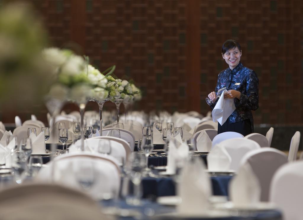 Wanda Vista Dongguan Hotel Tungkuan Kültér fotó