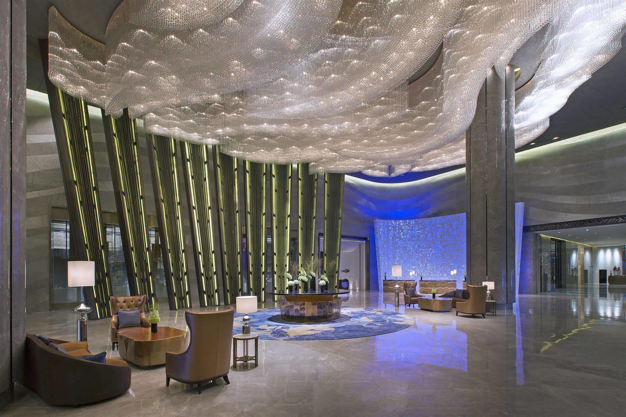 Wanda Vista Dongguan Hotel Tungkuan Kültér fotó