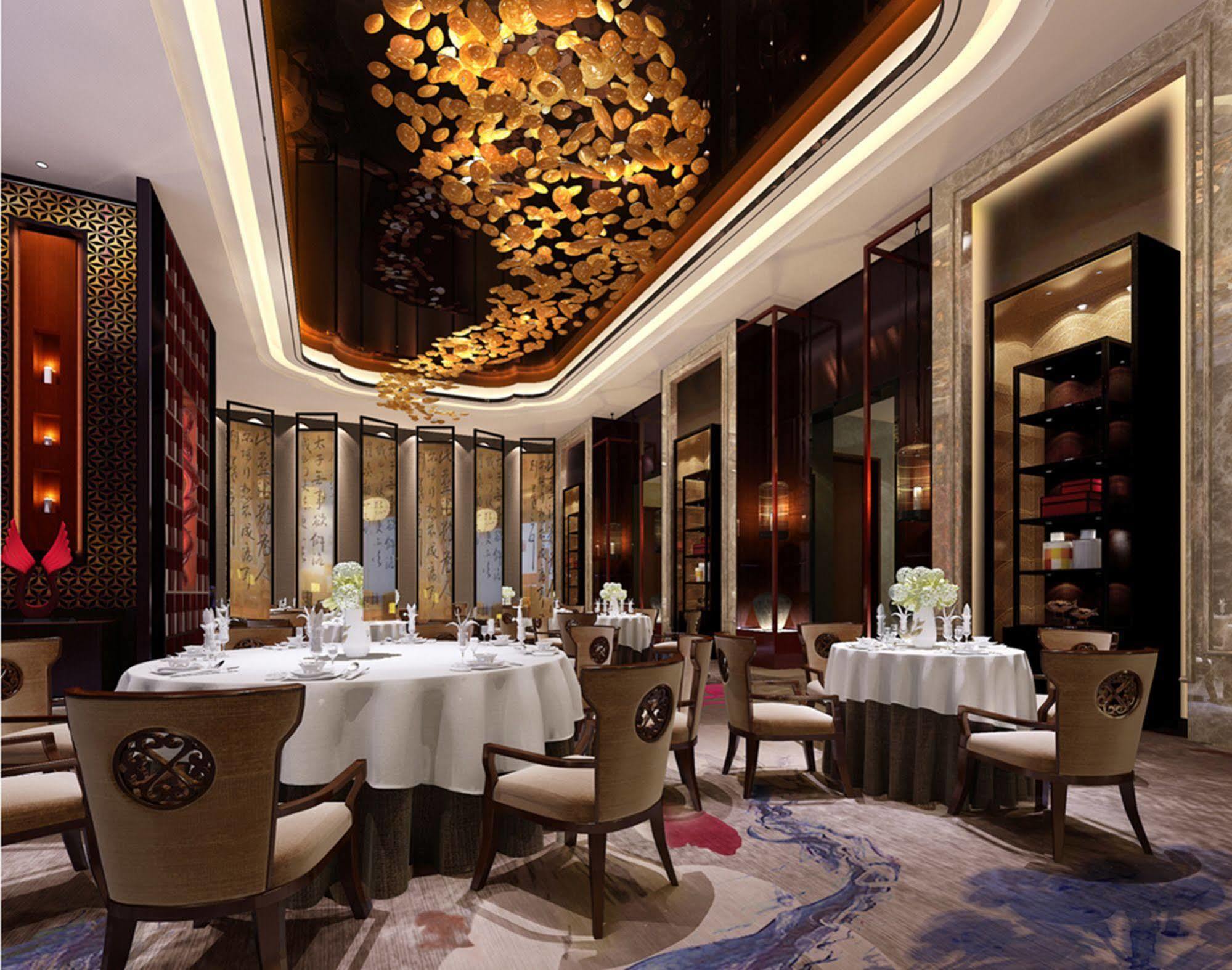 Wanda Vista Dongguan Hotel Tungkuan Kültér fotó
