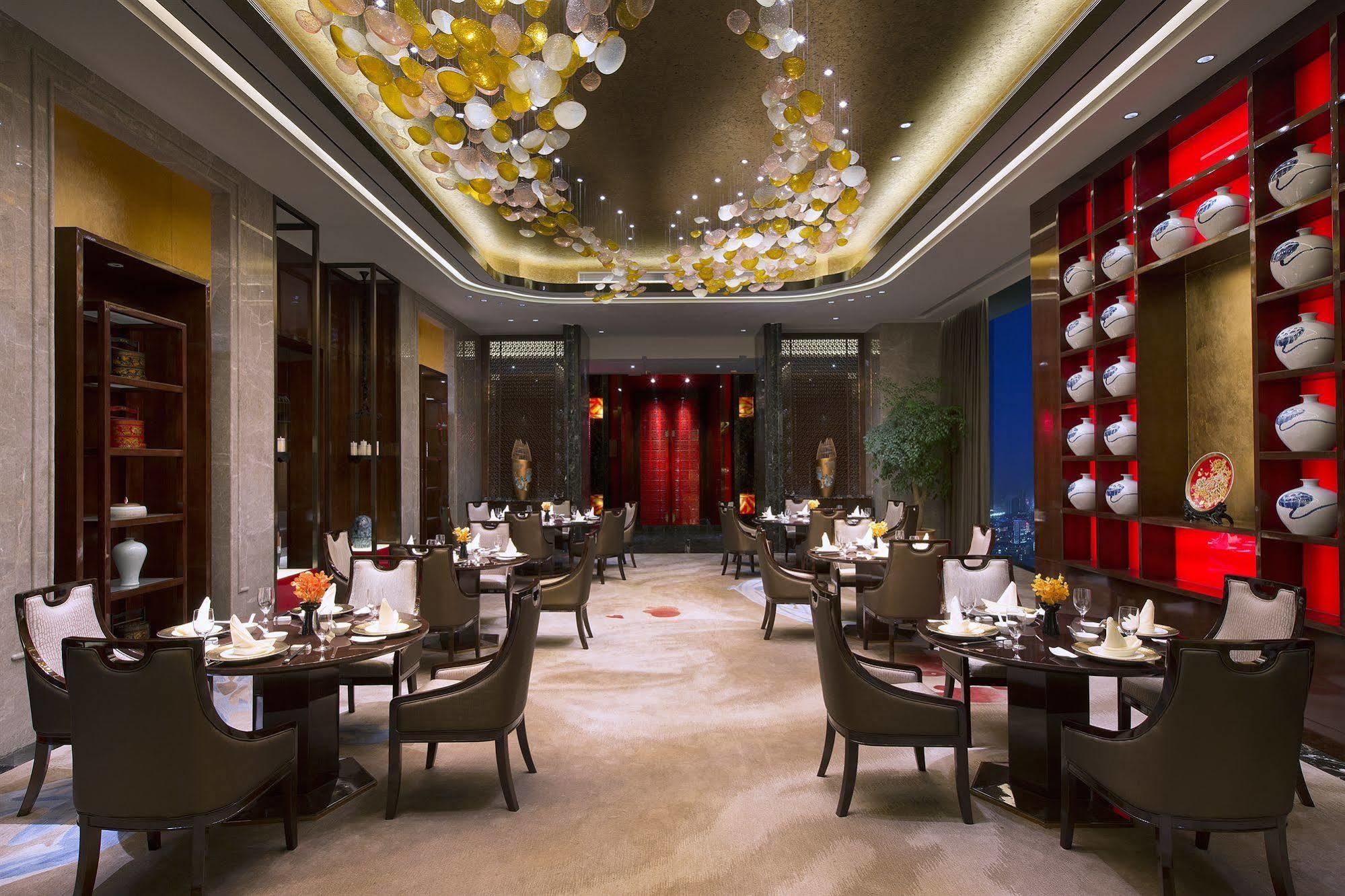 Wanda Vista Dongguan Hotel Tungkuan Kültér fotó