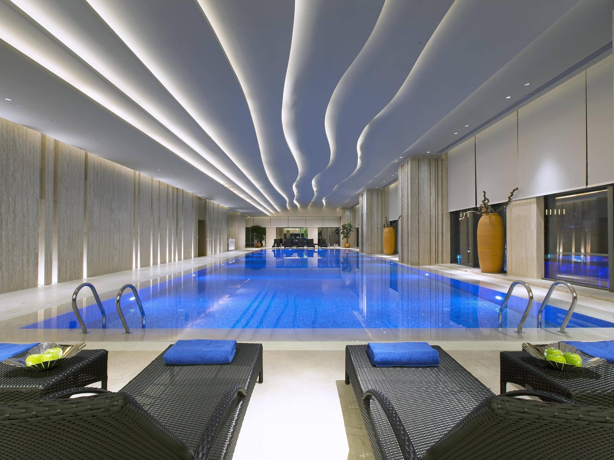 Wanda Vista Dongguan Hotel Tungkuan Kültér fotó