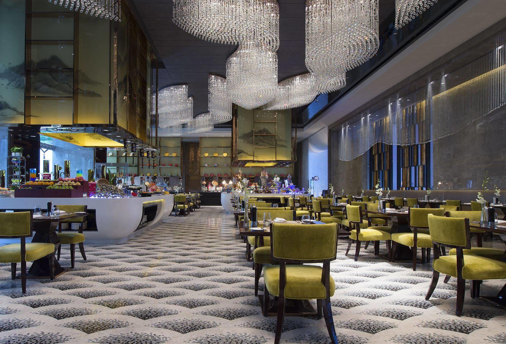 Wanda Vista Dongguan Hotel Tungkuan Kültér fotó