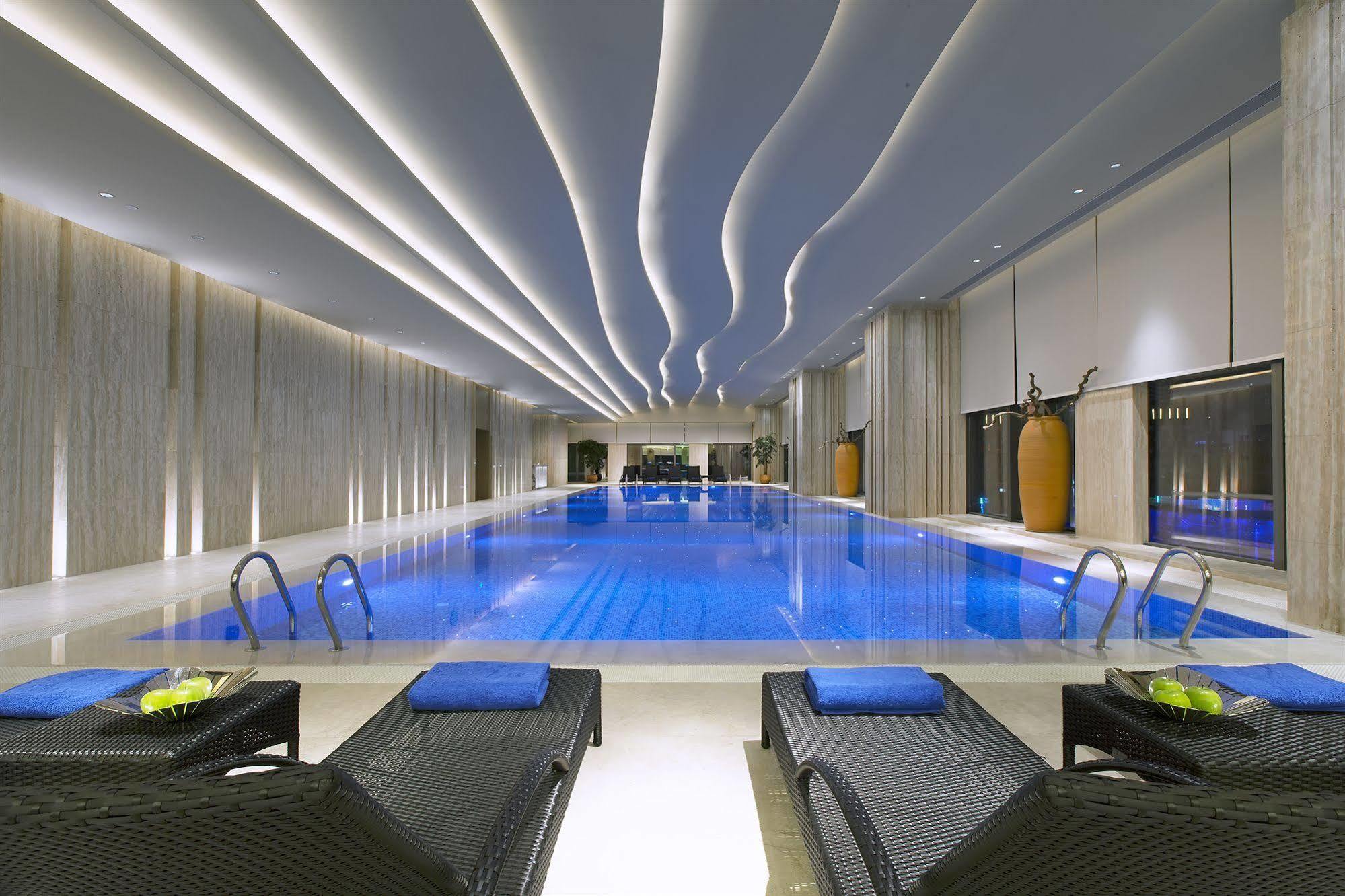 Wanda Vista Dongguan Hotel Tungkuan Kültér fotó