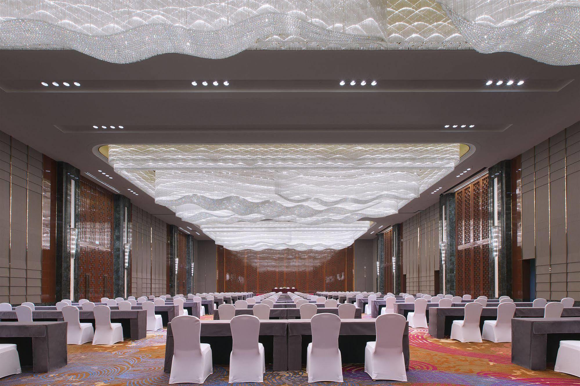 Wanda Vista Dongguan Hotel Tungkuan Kültér fotó