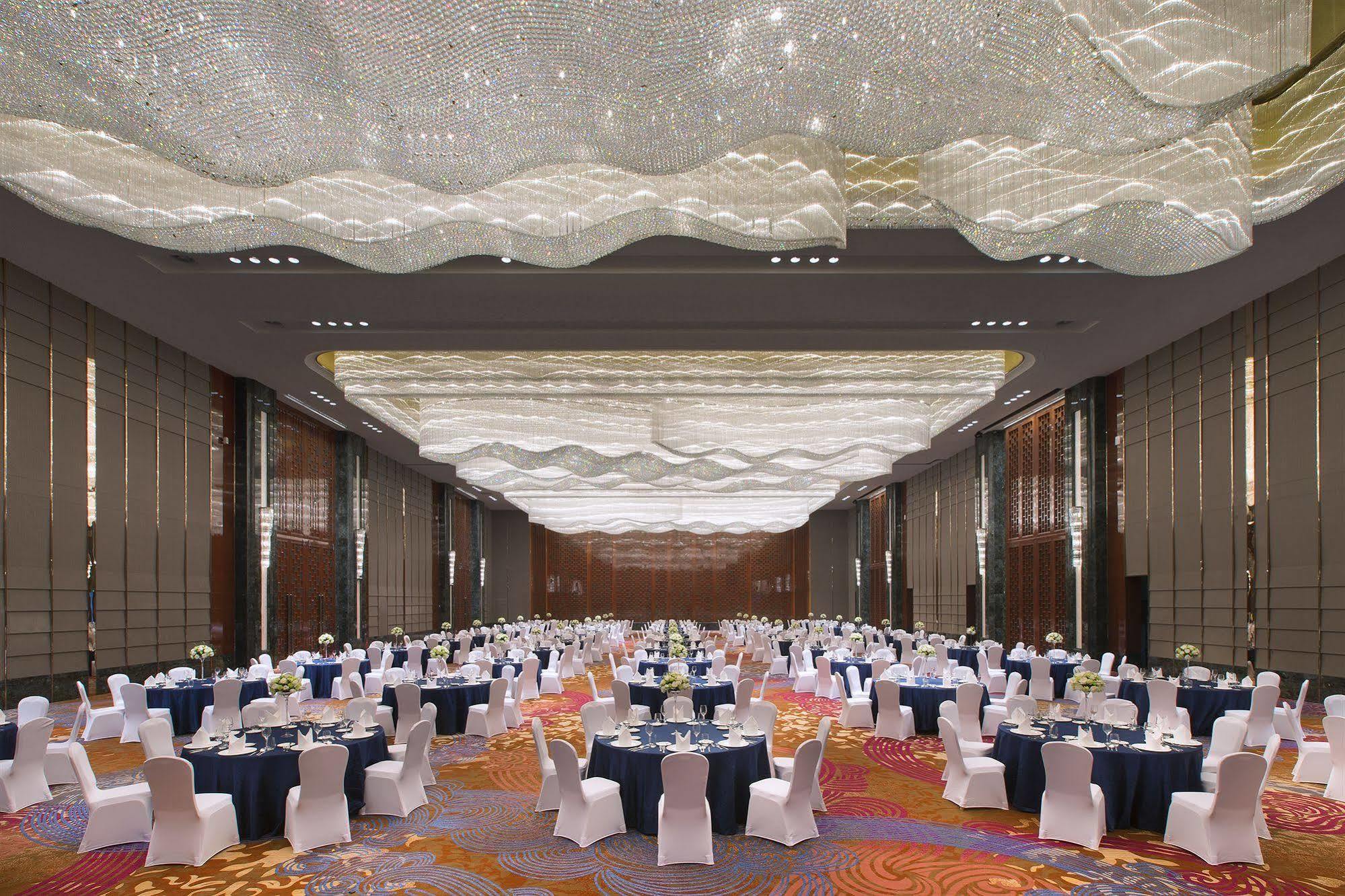 Wanda Vista Dongguan Hotel Tungkuan Kültér fotó