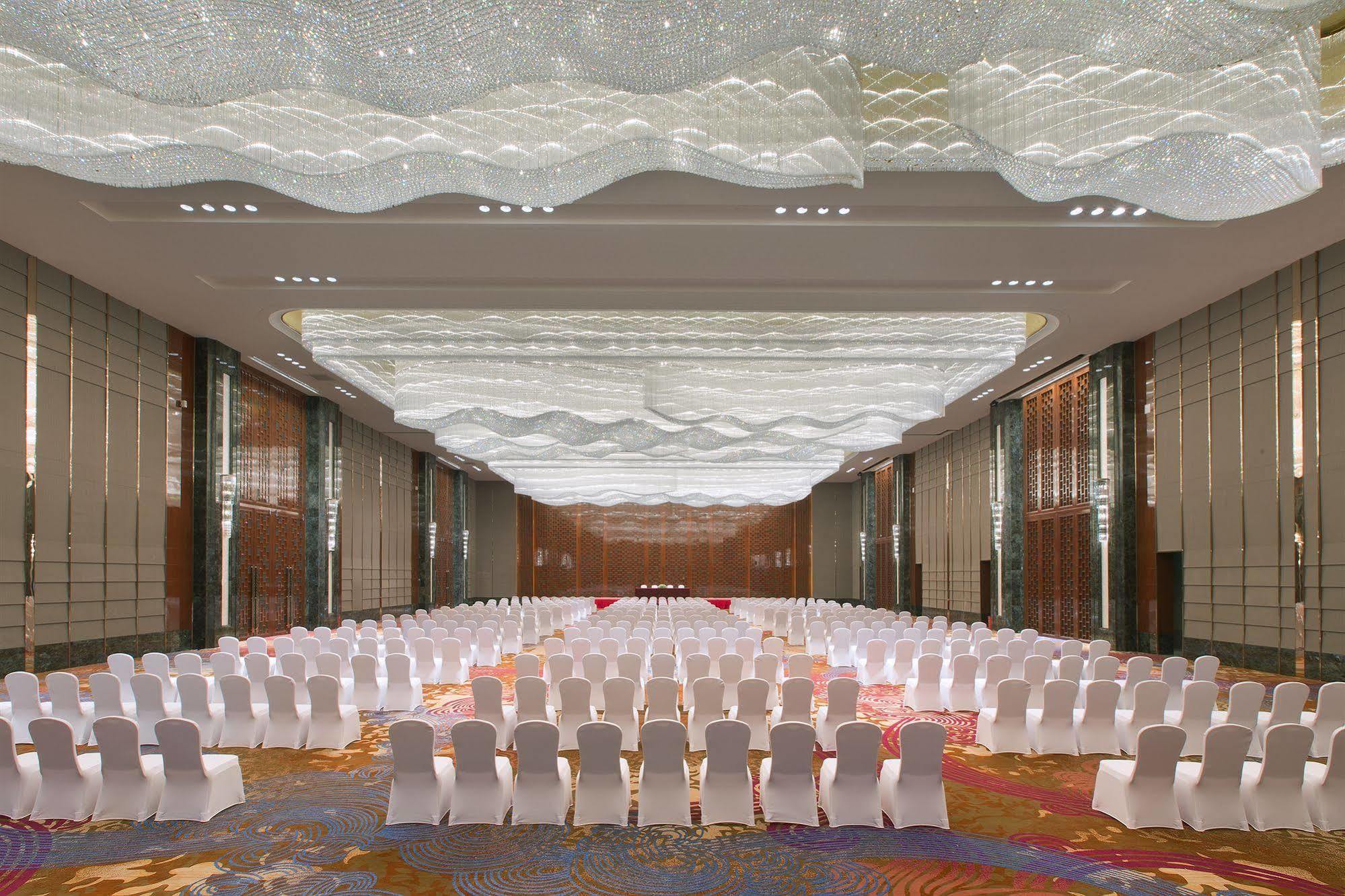 Wanda Vista Dongguan Hotel Tungkuan Kültér fotó