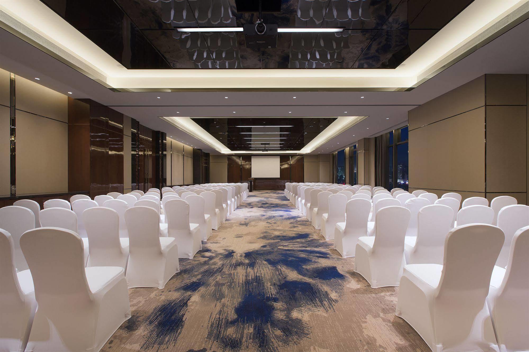 Wanda Vista Dongguan Hotel Tungkuan Kültér fotó