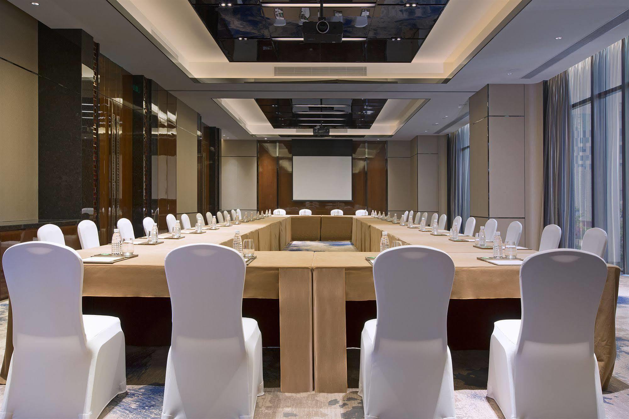 Wanda Vista Dongguan Hotel Tungkuan Kültér fotó