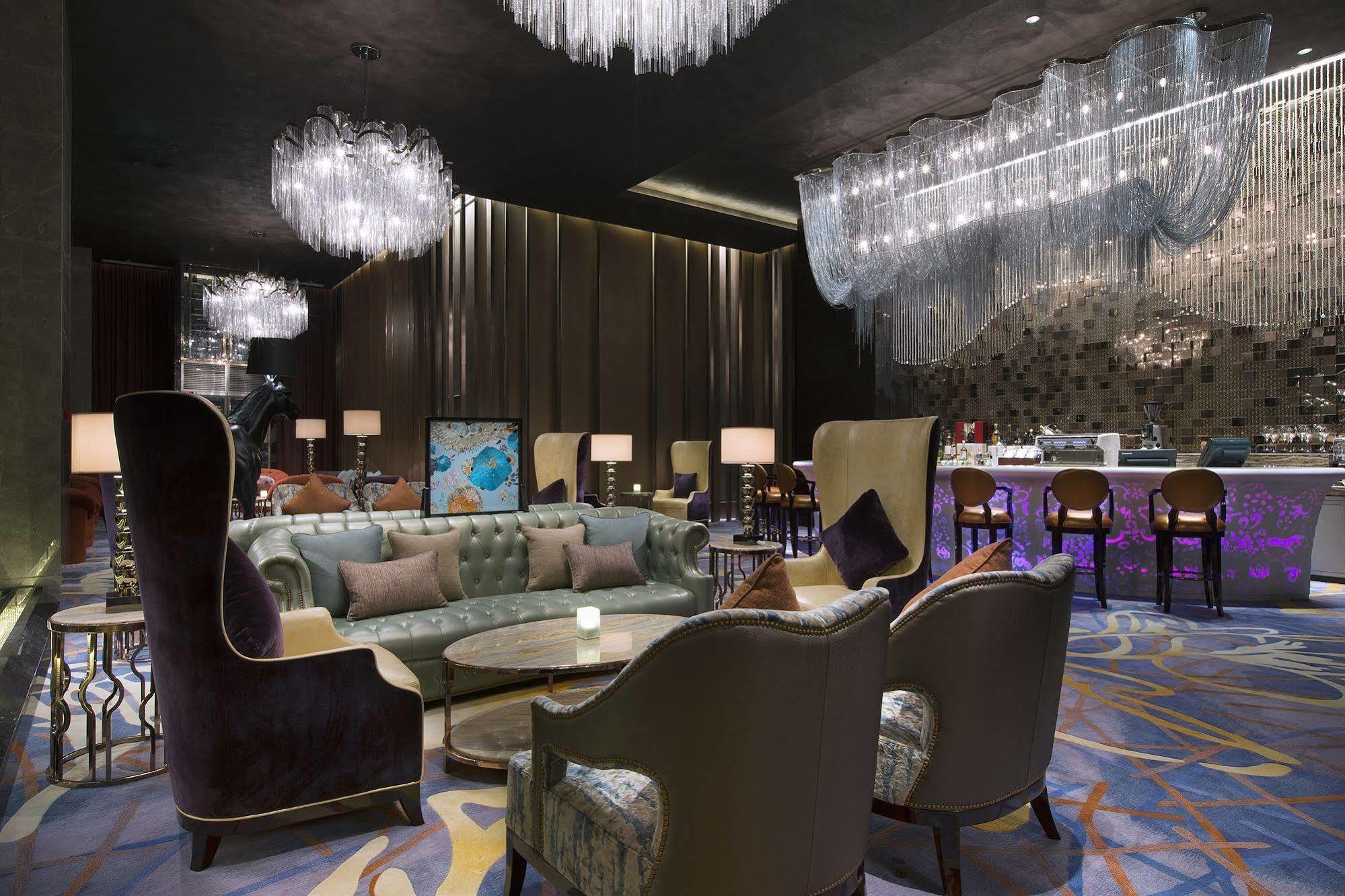 Wanda Vista Dongguan Hotel Tungkuan Kültér fotó