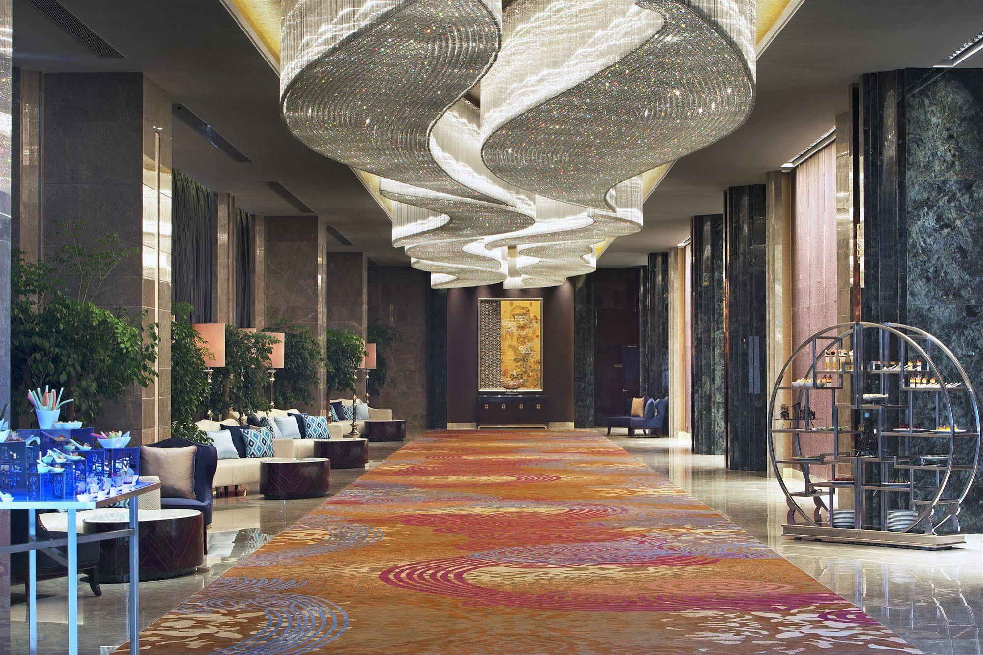 Wanda Vista Dongguan Hotel Tungkuan Kültér fotó